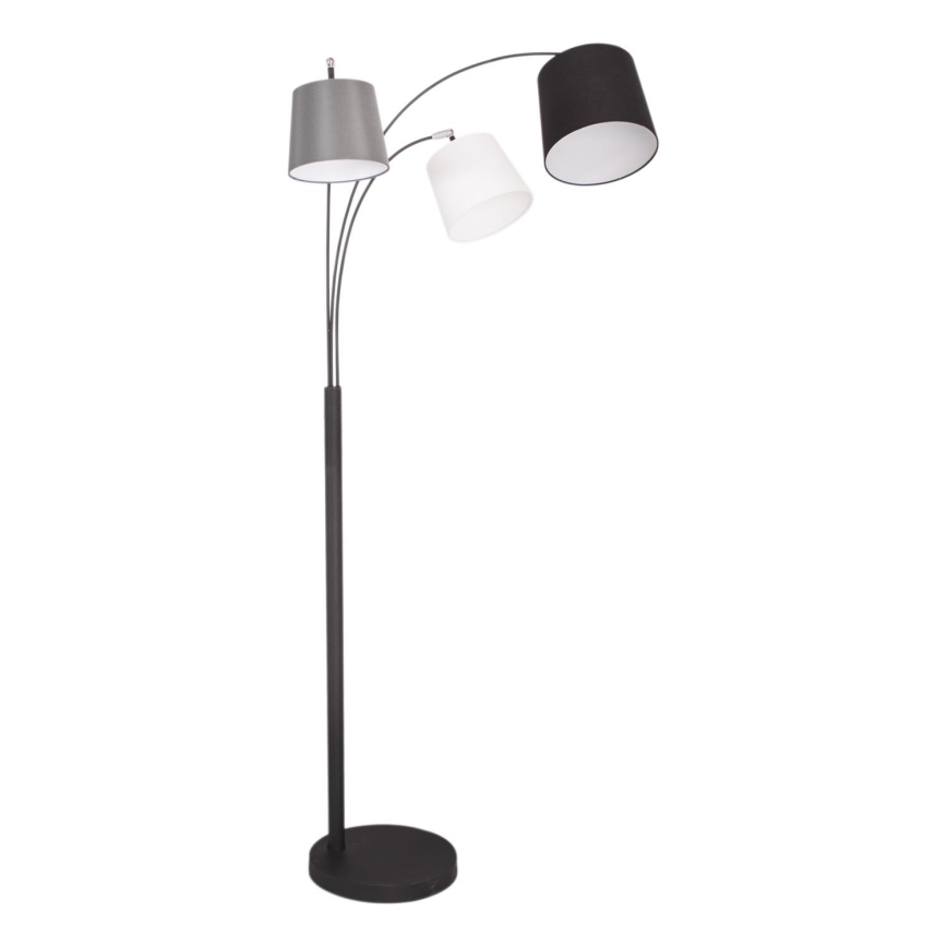 ByRydens - Podna lampa FOGGY 3xE14/5W/230V
