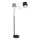 ByRydens - Podna lampa FOGGY 3xE14/5W/230V
