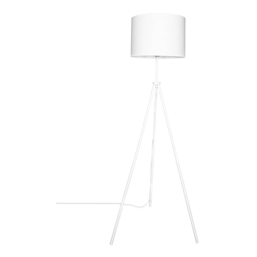 ByRydens - Podna lampa RINA 1xE27/5W/230V bijela