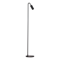 ByRydens - Stojeća svjetiljka CURVE 1xGU10/7W/230V crna