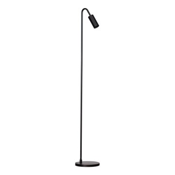 ByRydens - Stojeća svjetiljka CURVE 1xGU10/7W/230V crna