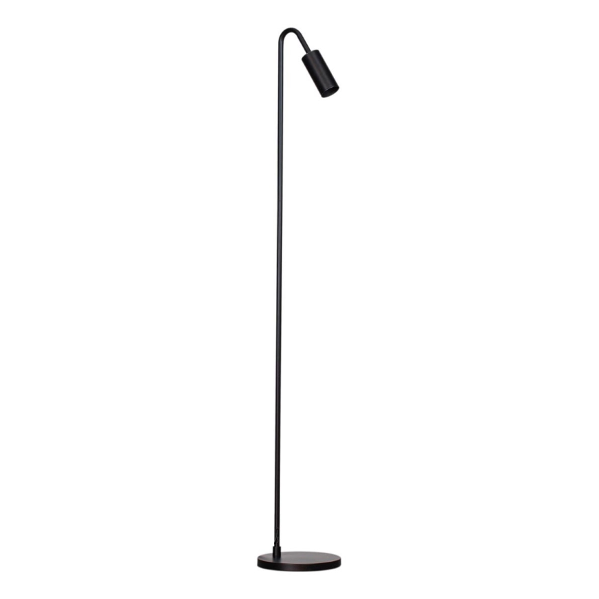 ByRydens - Stojeća svjetiljka CURVE 1xGU10/7W/230V crna