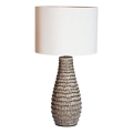 ByRydens - Stolna lampa BARTHA 1xE27/8W/230V bež