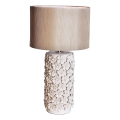 ByRydens - Stolna lampa FIORE 1xE27/5W/230V krem