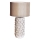 ByRydens - Stolna lampa FIORE 1xE27/5W/230V krem