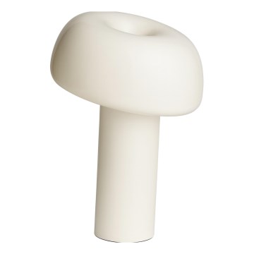 ByRydens - Stolna lampa LEAN ON ME 1xE27/8W/230V krem