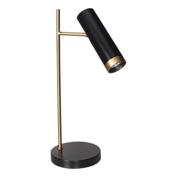 ByRydens - Stolna lampa PULS 1xGU10/7W/230V crna