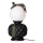 ByRydens - Stolna lampa VIVA LA DIVA 1xE27/5W/230V