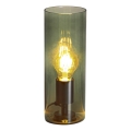 ByRydens - Stolna svjetiljka FLAKE 1xE27/8W/230V zelena