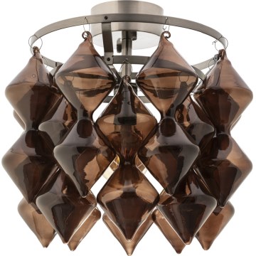 ByRydens - Stropna svjetiljka GEMMA 1xE27/5W/230V promjer 45 cm