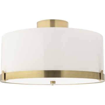 ByRydens - Stropna svjetiljka MARCEL 3xE27/8W/230V