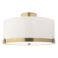 ByRydens - Stropna svjetiljka MARCEL 3xE27/8W/230V, promjer 40 cm