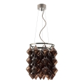 ByRydens - Viseći luster GEMMA na sajli 1xE27/5W/230V