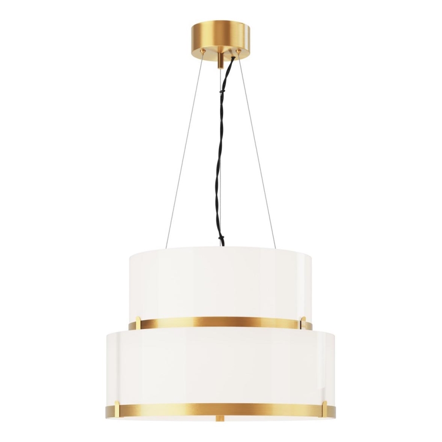 ByRydens - Viseći luster na sajli MARCEL 2xE27/8W/230V