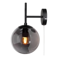 ByRydens - Zidna svjetiljka BOYLE 1xE27/5W/230V
