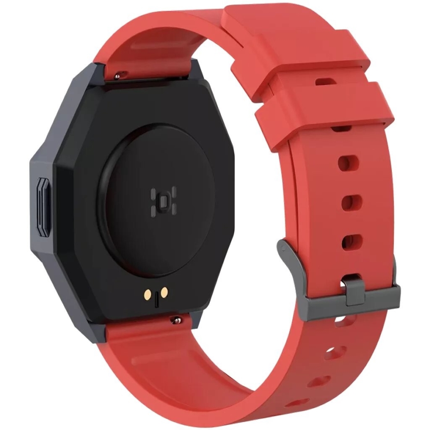 Canyon - Pametni sat OTTO IP68 crvene boje