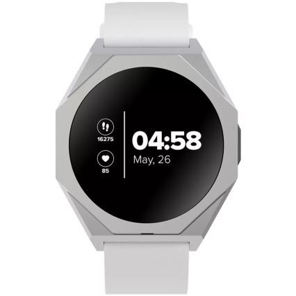 Canyon - Pametni sat OTTO IP68 srebrna