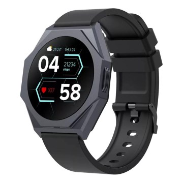 Canyon - Pametni sat OTTO IP68 crna