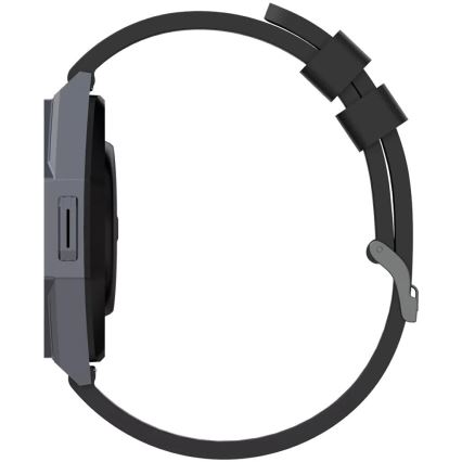 Canyon - Pametni sat OTTO IP68 crna