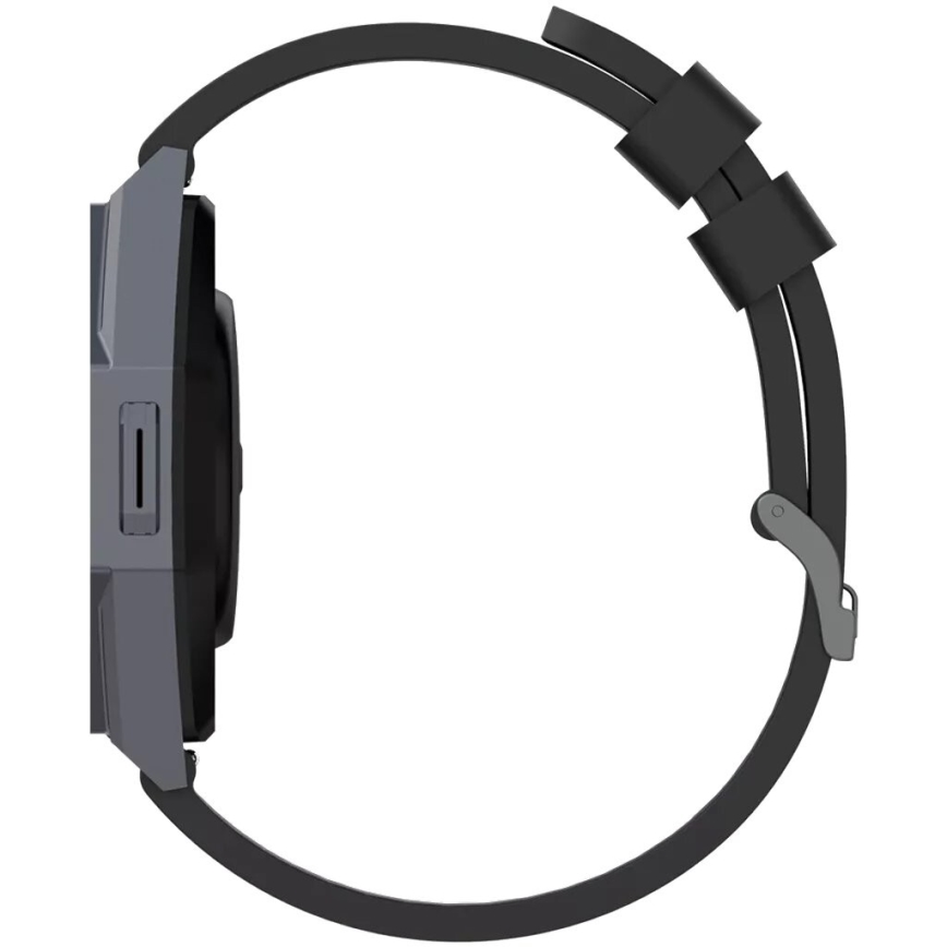 Canyon - Pametni sat OTTO IP68 crna