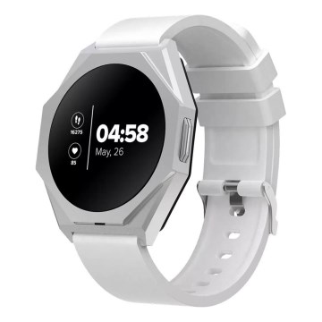 Canyon - Pametni sat OTTO IP68 srebrna