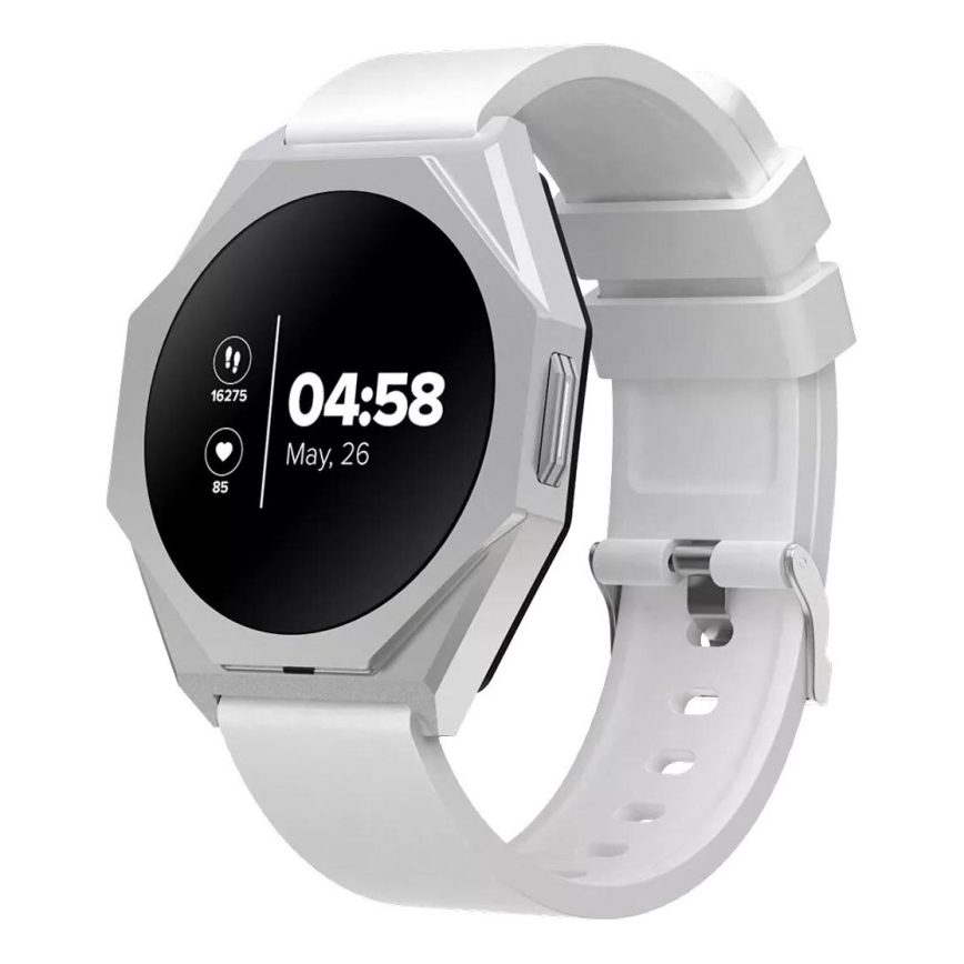 Canyon - Pametni sat OTTO IP68 srebrna
