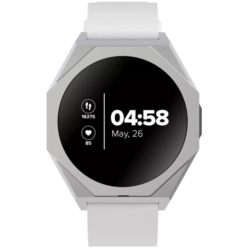 Canyon - Pametni sat OTTO IP68 srebrna