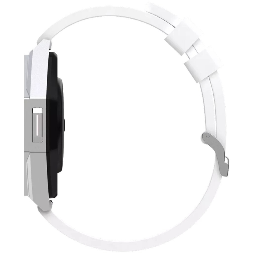 Canyon - Pametni sat OTTO IP68 srebrna