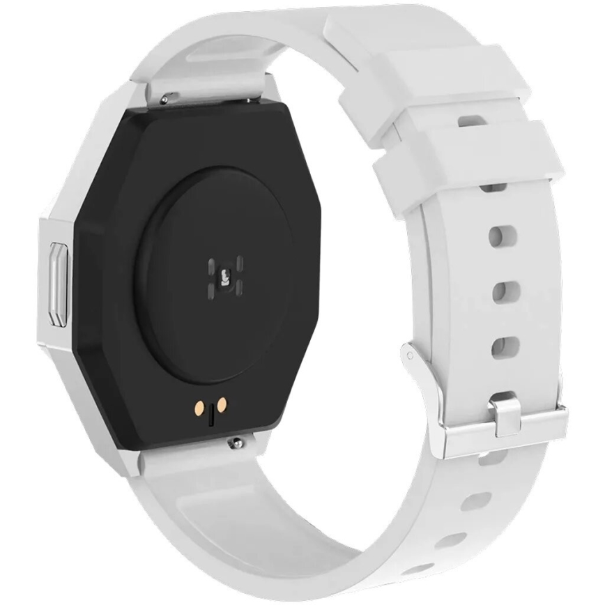 Canyon - Pametni sat OTTO IP68 srebrna