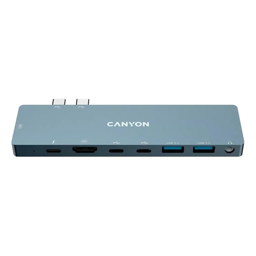 Canyon - Power Delivery docking stanica za Macbook 8u1