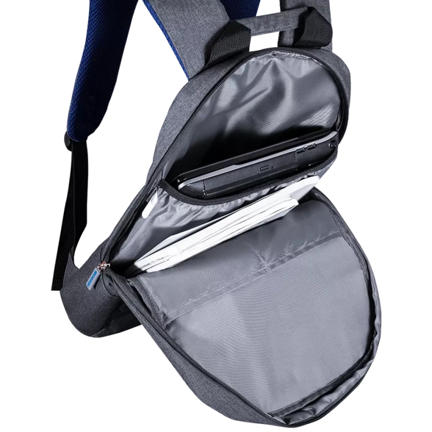 Canyon - Ruksak za laptop 12l 15,6 siva