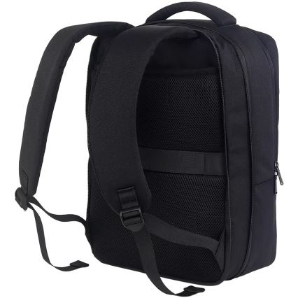 Canyon - Ruksak za laptop 15.6" crna