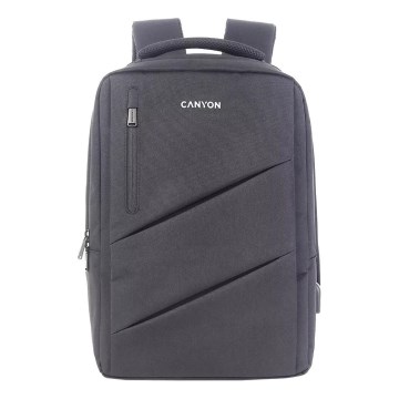 Canyon - Ruksak za laptop 15,6" siva