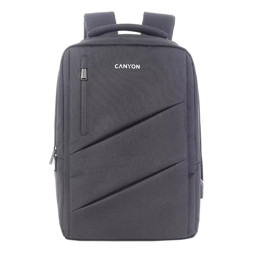 Canyon - Ruksak za laptop 15,6" siva