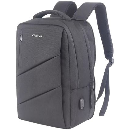 Canyon - Ruksak za laptop 15,6" siva