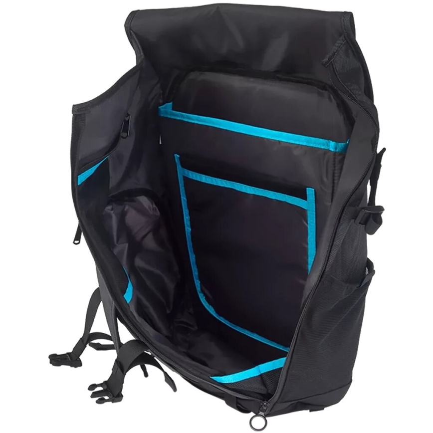 Canyon - Ruksak za laptop 15 l 15,6" crna