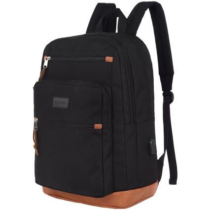 Canyon - Ruksak za laptop 22l 15,6 crna