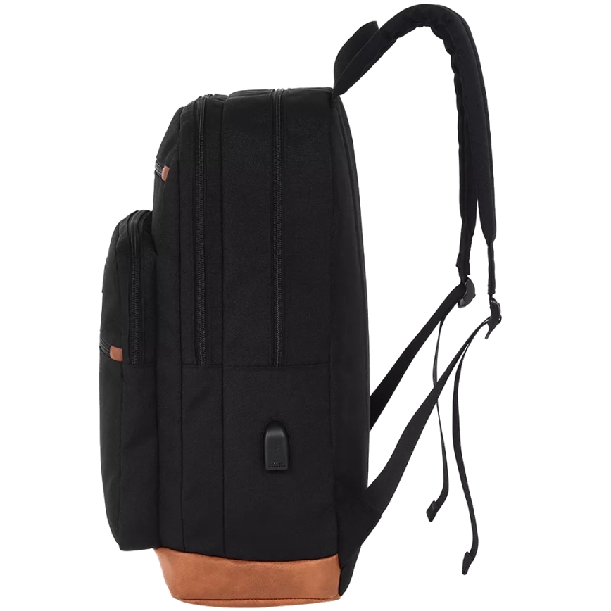 Canyon - Ruksak za laptop 22l 15,6 crna