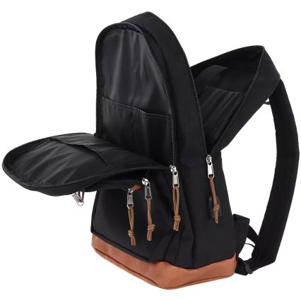 Canyon - Ruksak za laptop 22l 15,6 crna