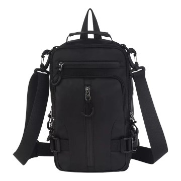 Canyon - Torba za nošenje preko ramena 3,5 l crna