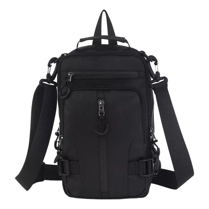Canyon - Torba za nošenje preko ramena 3,5 l crna