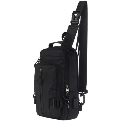 Canyon - Torba za nošenje preko ramena 3,5 l crna