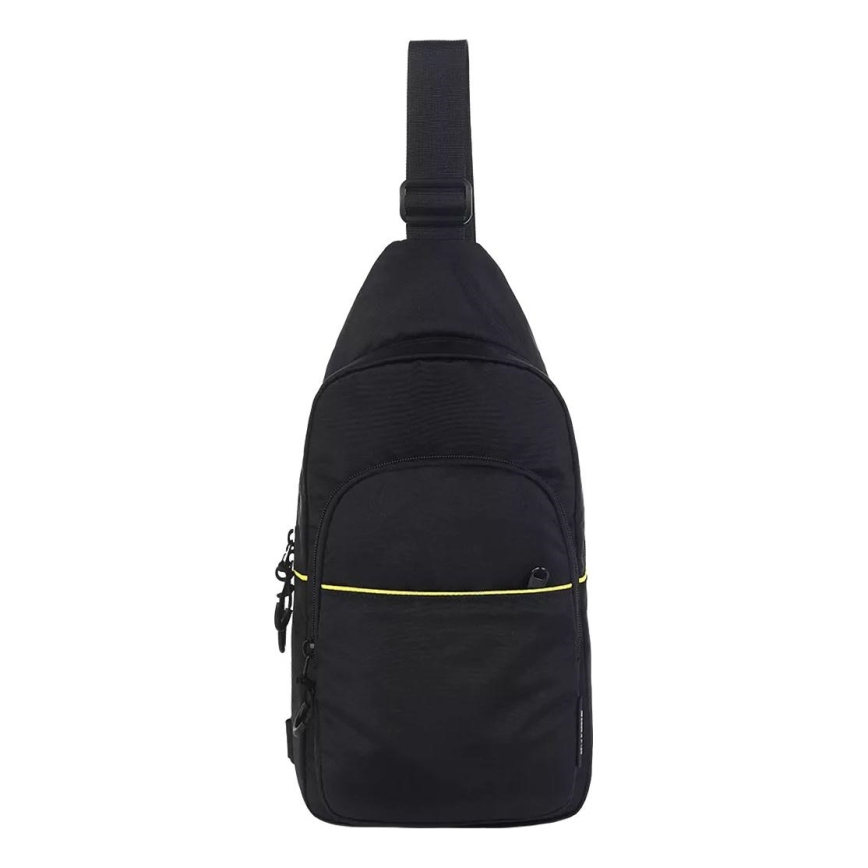 Canyon - Torba za nošenje preko ramena 3,5 l crna