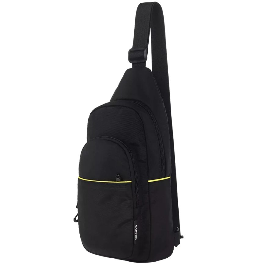 Canyon - Torba za nošenje preko ramena 3,5 l crna