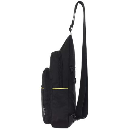 Canyon - Torba za nošenje preko ramena 3,5 l crna