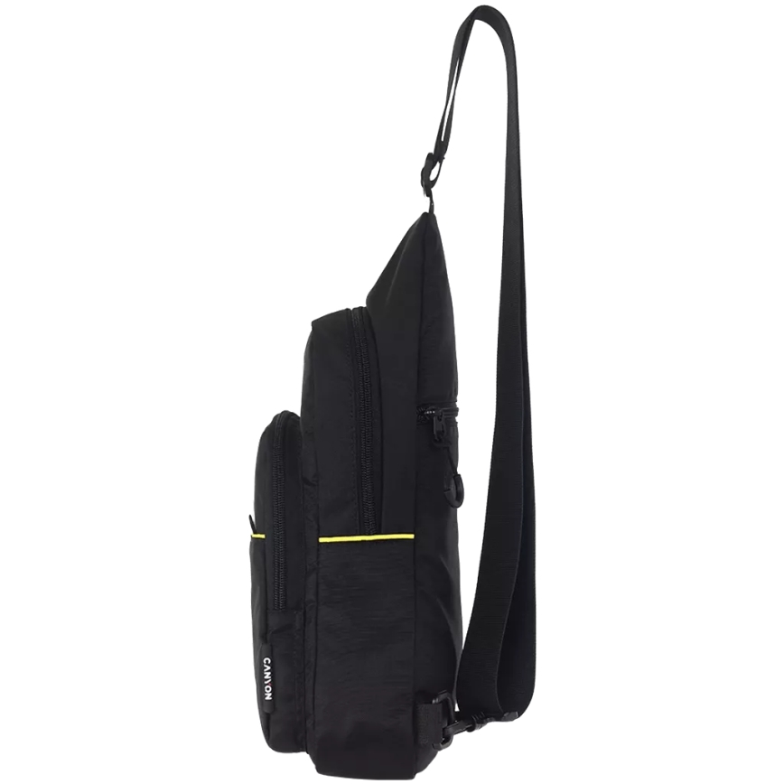 Canyon - Torba za nošenje preko ramena 3,5 l crna