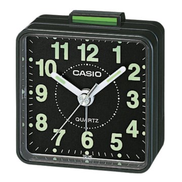 Casio - Budilica 1xAA crna