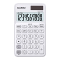 Casio - Džepni kalkulator 1xLR54 bijeli