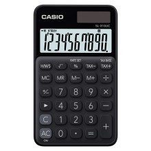 Casio - Džepni kalkulator 1xLR54 crna
