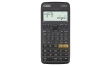 Casio - Školski kalkulator 1xAAA crna